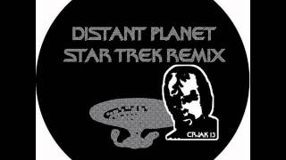 Fingers Inc. - Distant Planet (Star Trek Remix)