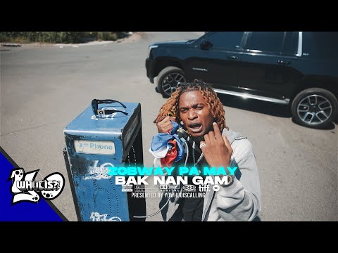 Zobway Pa May - BAK NAN GAM | Yo Who Dis?! Performance #yowhodiscalling #yowhodis