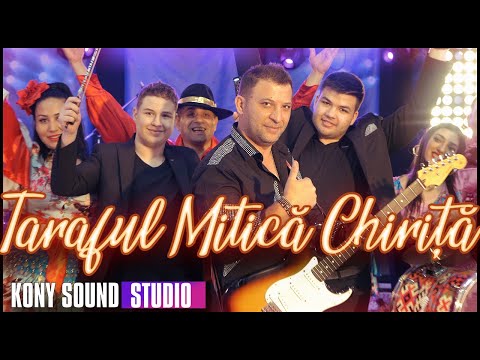 Taraful Mitica Chirita  ❌ Hora Bucurestiului 🔥 |Official Video 2021