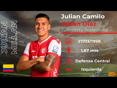 Highlights Julian Millan - Futbolista profesional