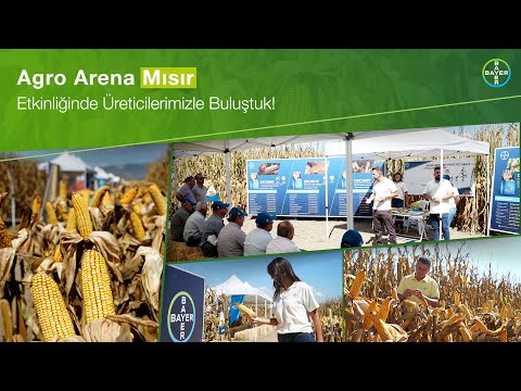 Agro Arena Mısır Etkinliğinde Üreticilerimizle Buluştuk!