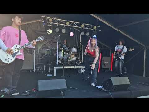 General Waste (live at The Green Rooms Treforest, 2nd August 2025)