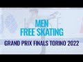 Men Free Skating Torino 2022 GPFigure