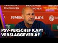 Vandaag Inside-verslaggever afgekapt door PSV-perschef: 'Want ik ga de boete niet betalen!'