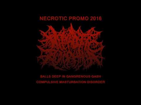 Necrotic Autophagia -  Necrotic Promo 2016