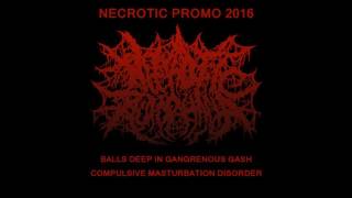 Necrotic Autophagia -  Necrotic Promo 2016