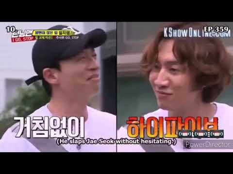 RUNNING MAN FUNNY MOMENTS