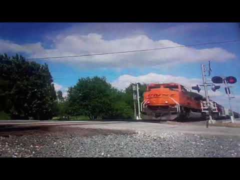 BNSF 9390 has a K5HL