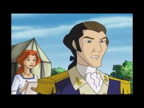 Liberty's Kids - Benedict Arnold Is Going after The Hessians