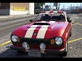 Anadol STC-16 para GTA 5 vídeo 1