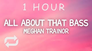 Download lagu Meghan Trainor - All About That Bass (Lyrics) | 1 HOUR mp3 Download lagu Meghan Trainor - All About That Bass (Lyrics) | 1 HOUR mp3