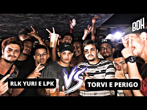 RLK YURI E LPK X TORVI E PERIGO - 1° FASE - BDH.142