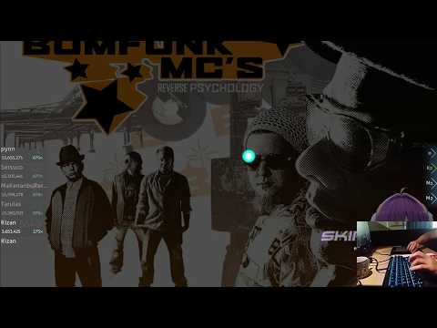 Kizan | Bomfunk MC's - Freestyler [Insane] +DT 98.77 FC 246 bpm