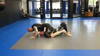 How to Escape the MOUNT in MMA: Best Mount escape for BJJ or MMA