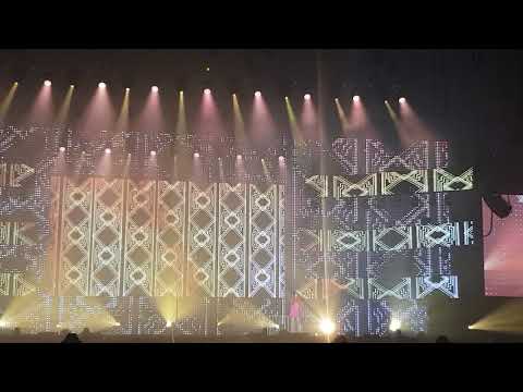 [180909] HallyuPopFest 2018 Taeyeon Part 5/7 - Fine