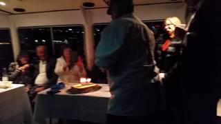 Another great birthday on Ali B