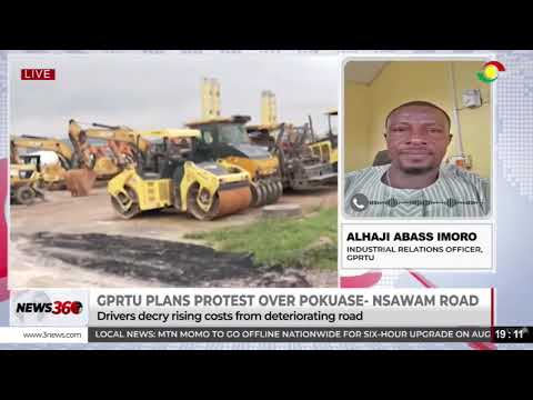 LIVE: News360 with Martin Asiedu-Dartey and Ayisha Yakubu || 14-08-2025