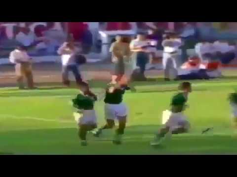 Goiás 3 x 2 Anápolis  - Campeonato Goiano 1997