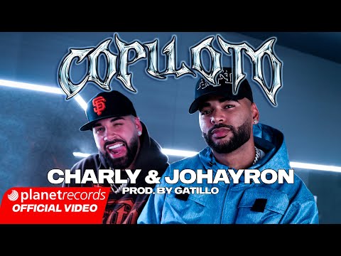 CHARLY & JOHAYRON - Copiloto (Prod. by Gatillo) [Video by Leonardo Martin] #Repaton #Tasty
