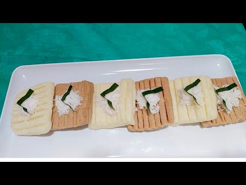 Getuk Lindri Enak | Mudah Tanpa Cetakan