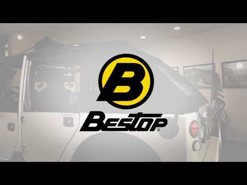 Bestop Trektop Installation
