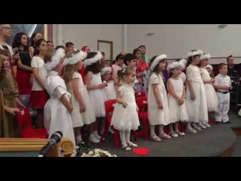 2016 Christmas Children Celebration