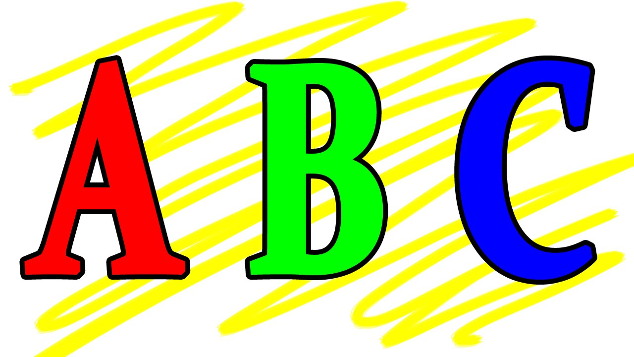 Vamos nos divertir aprendendo a abecedário - escola para crianças