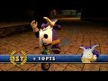 Sonic And Sega All Stars Racing PS3 Big The Cat Racing In Horror Cup Expert