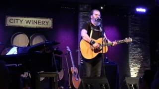 Steve Earle - God Is God - City Winery 1/22/17