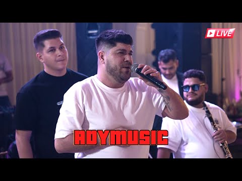 ADY MUSIC - ❌ Lipitoarea LIVE ❌Majorat Kiki