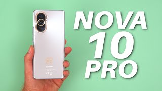Huawei Nova 10 Pro Review - The BEST Selfie Camera Ever?