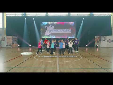 HIP HOP 7-11 LAT kontynuacja (HM4) | Zakończenie Sezonu 2024/2025 Powietrzyńska Studio Tańca