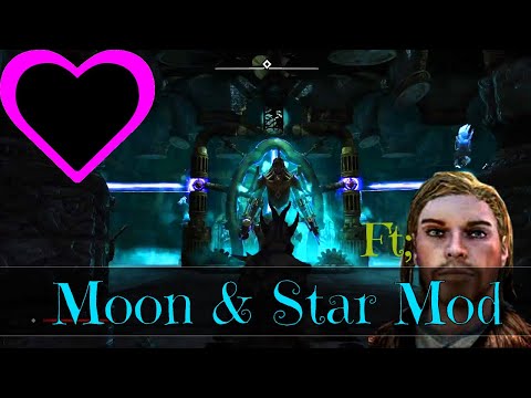 Skyrim: Mod / Star and Moon / Ft: Lucien Flavius