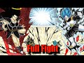 Dragon Ball Heroes | Vegeta TEACHES Turles SAYIAN PRIDE!