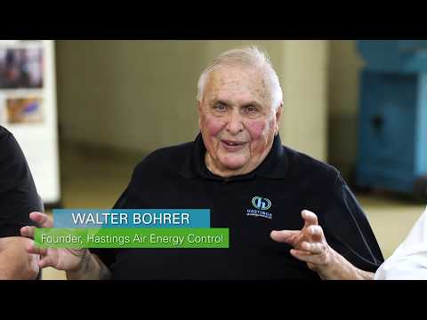 Hastings Air Energy Control Celebrating 50 Years