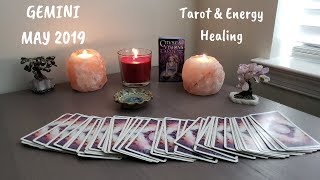 GEMINI MAY 2019~ It&#39;s About Time! ~ Tarot Horoscope &amp; Energy Healing