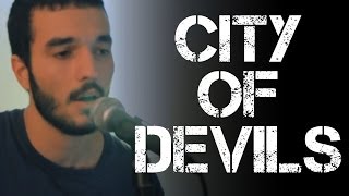 City of Devils - Yellowcard (Sounds Like a Plan acoustic cover)