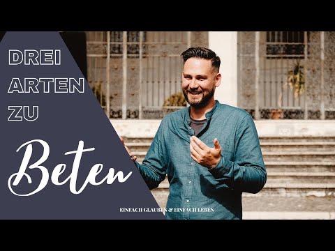 🙏🏻 Simply pray // Prayer for beginners