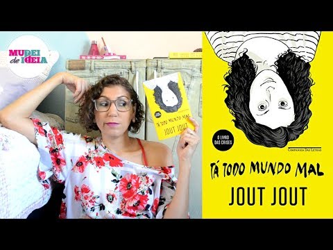 T todo mundo mal RESENHA [ANA PAULA CANDIDO ~ BLOG MUDEI DE IDEIA]