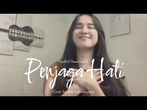 LAGU YANG LAGI FYP TERUS DI TIKT*K AKU !! || “ PENJAGA HATI Cover by Nia Lohonauman “