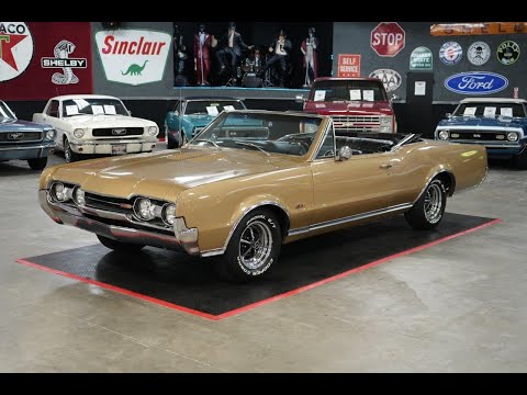 1967 Oldsmobile 442 (CC-1906990) for sale in Homer City, Pennsylvania