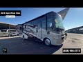 Check out this Video for a 2016 Tiffin Allegro Open Road 32sa(Stock #473511)  for sale by Pop RVs. This unit is located in Sarasota, FL