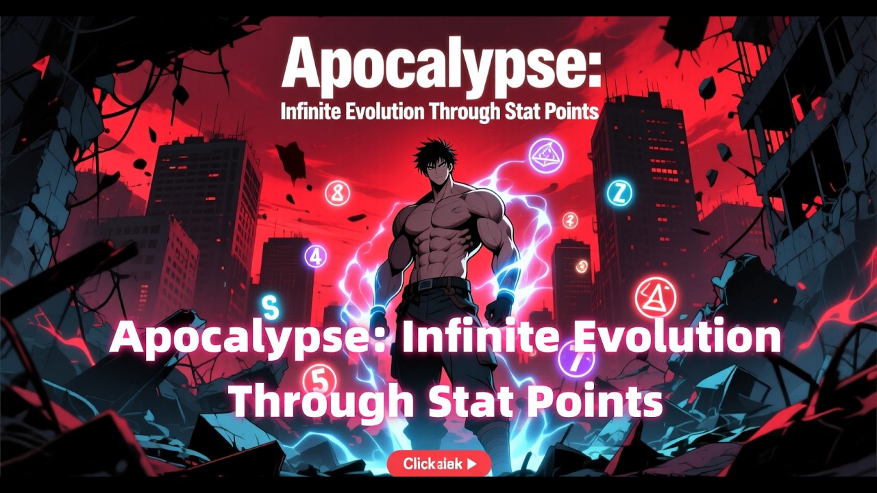Apocalypse: Infinite Evolution Through Stat Points