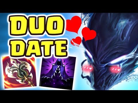 DUO-DATE WITH TOMMY309 (22 kilIs) NEW NOCTURNE SETUP IS ACTUALLY OP!!! THE DAMAGE IS INSANE