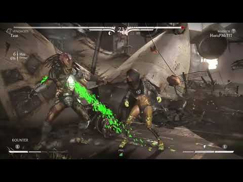 MKX | The best low-tier variation in the game