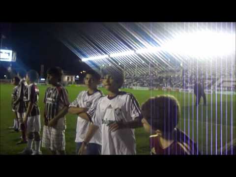 Bastidores - Fluminense 2 x 1 São Paulo