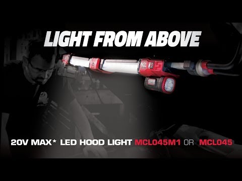 MCL045 | 20V MAX* Underhood COB LED Light | Mac Tools®