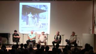 Doc Watson Symposium: Panel I - Early Influences and the Beginning