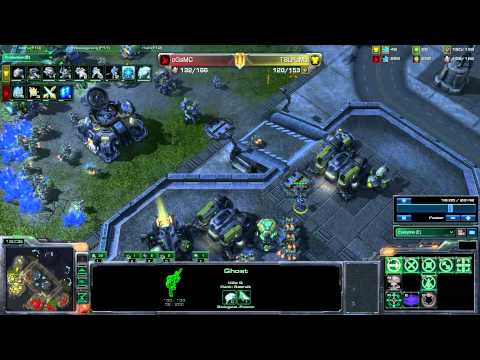 CAT Casting - PuMa vs MC Finals Game 1 (TvP)