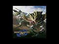 Monster Hunter Rise OST — Sanctuary Abandoned by the Gods (Shrine Ruins Theme.)